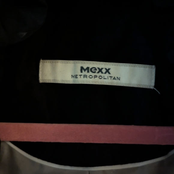 Mexx metropolitan black jacket - Picture 2 of 2